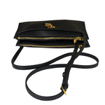 Tom Ford Black Padlock Mini Crossbody