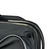 Prada Nylon Saffiano Travel Suitcase