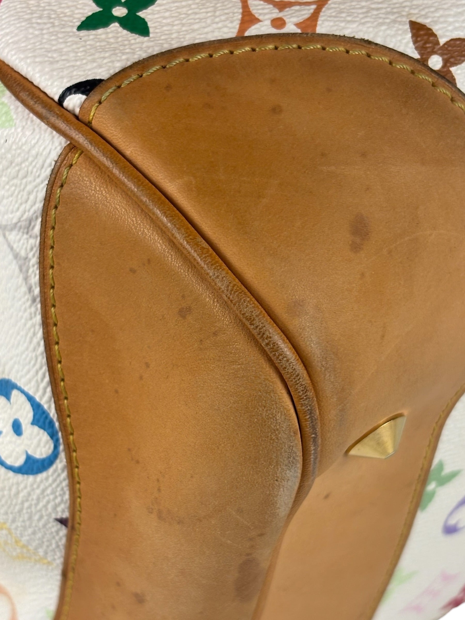 Louis Vuitton Vintage Murakami Courtney GM