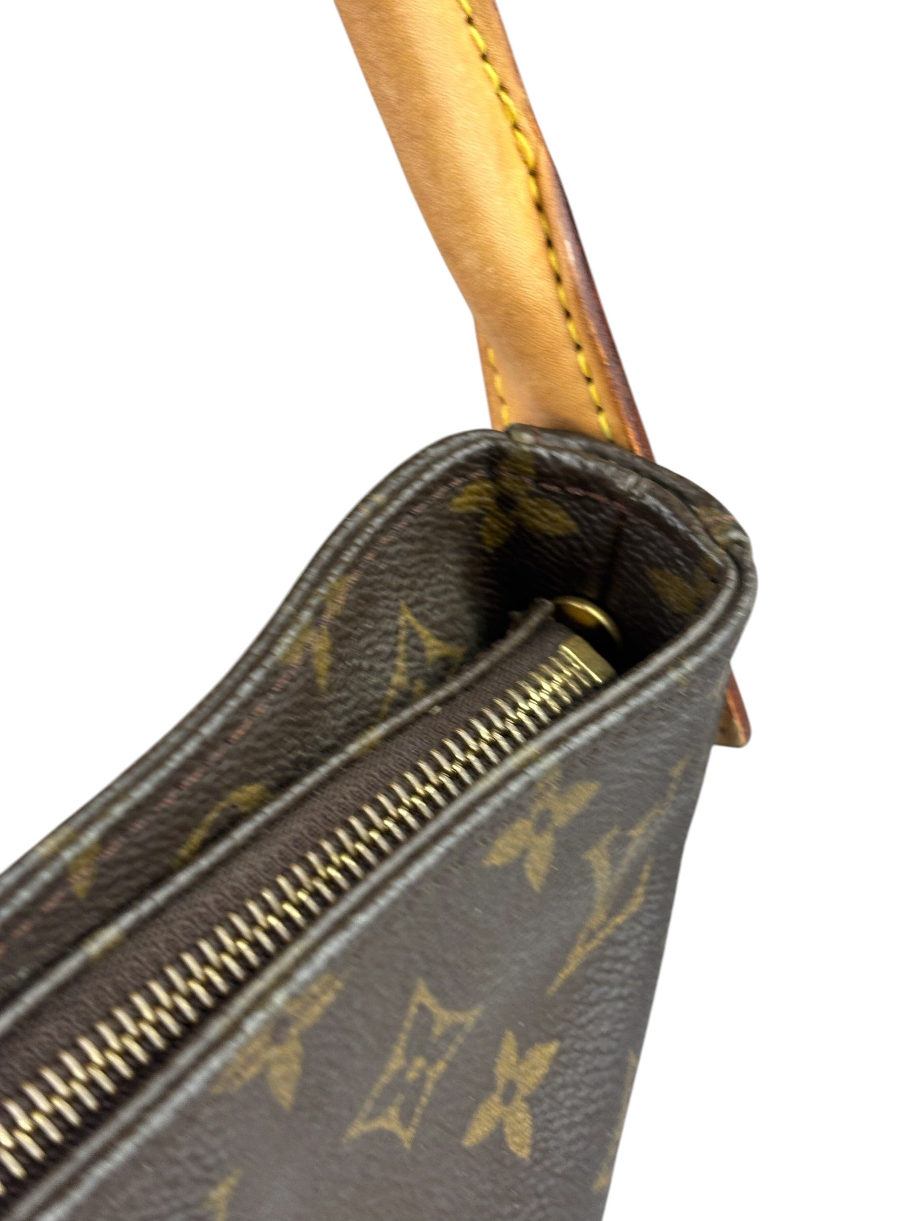 Louis Vuitton Monogram Looping Bag MM
