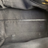 Chloé Black Leather Alice Handle Bag