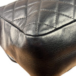 Chanel Black Quilted Lambskin Westminster Flap Bag 2012