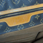 Louis Vuitton Monogram Sac Shopper Tote GM
