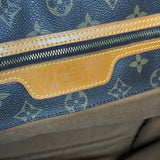 Louis Vuitton Monogram Sac Shopper Tote GM