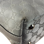 Gucci Vintage GG East-West Boston Bowling Handbag