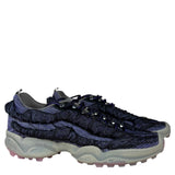 Acne Studios Bubba Sneakers Purple/Black