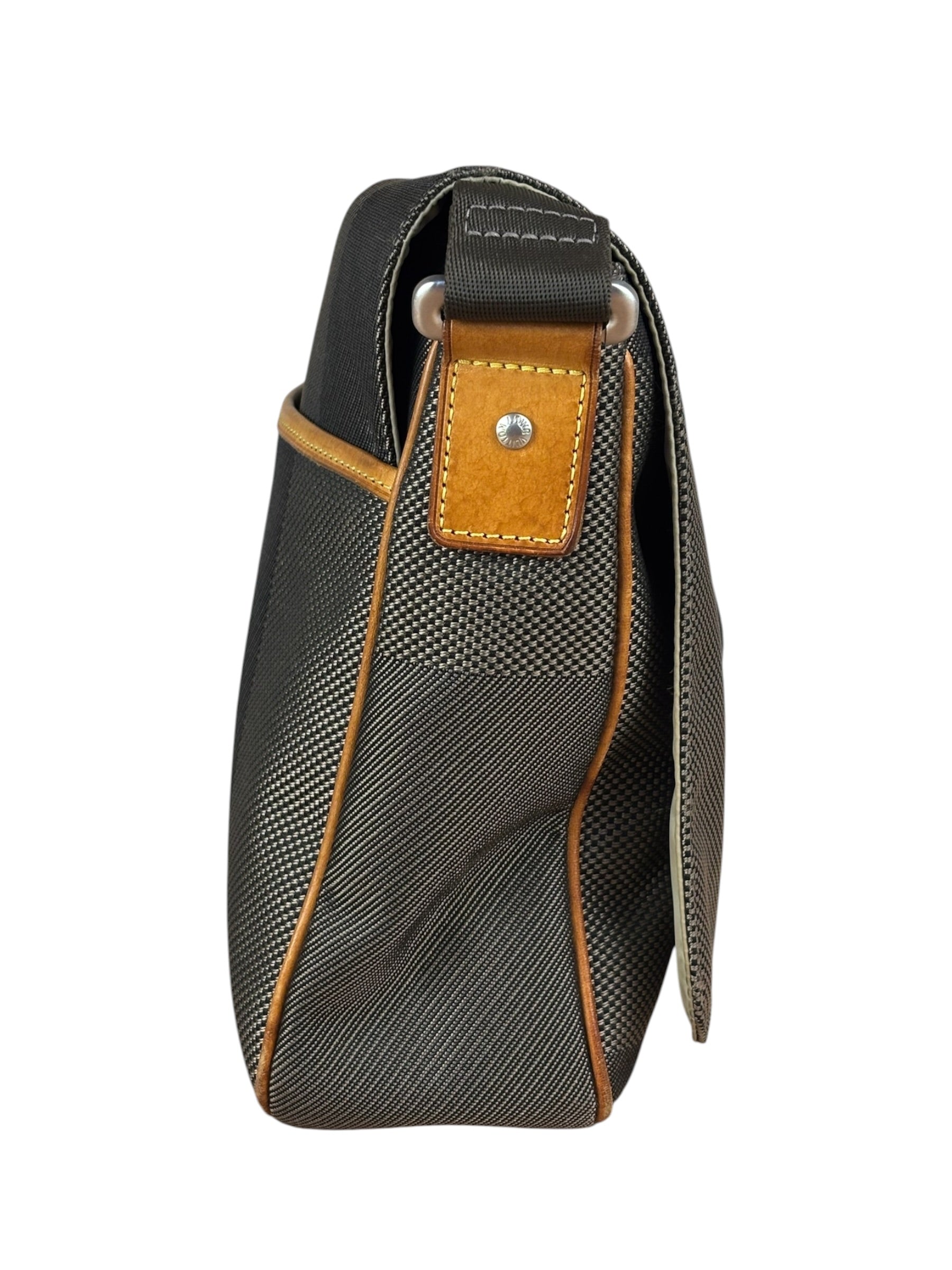 Louis Vuitton Damier Geant Messenger Shoulder Bag