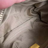 Fendi Forever Bauletto Vinyl Handbag
