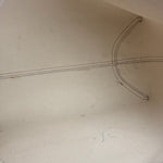 Coach Leather Signature Canvas Reversible City Tote Bag