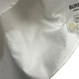 Burberry Vintage Patch Logo Button Down Shirt