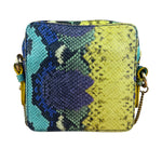 See By Chloe Joan Mini Python Camera Bag