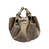 Loewe Metallic Nappa Aire Handbag