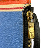Louis Vuitton Black 'Game On' MM Neverfull Tote Bag