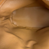 Celine Vintage Macadam Canvas Top Handle Bag