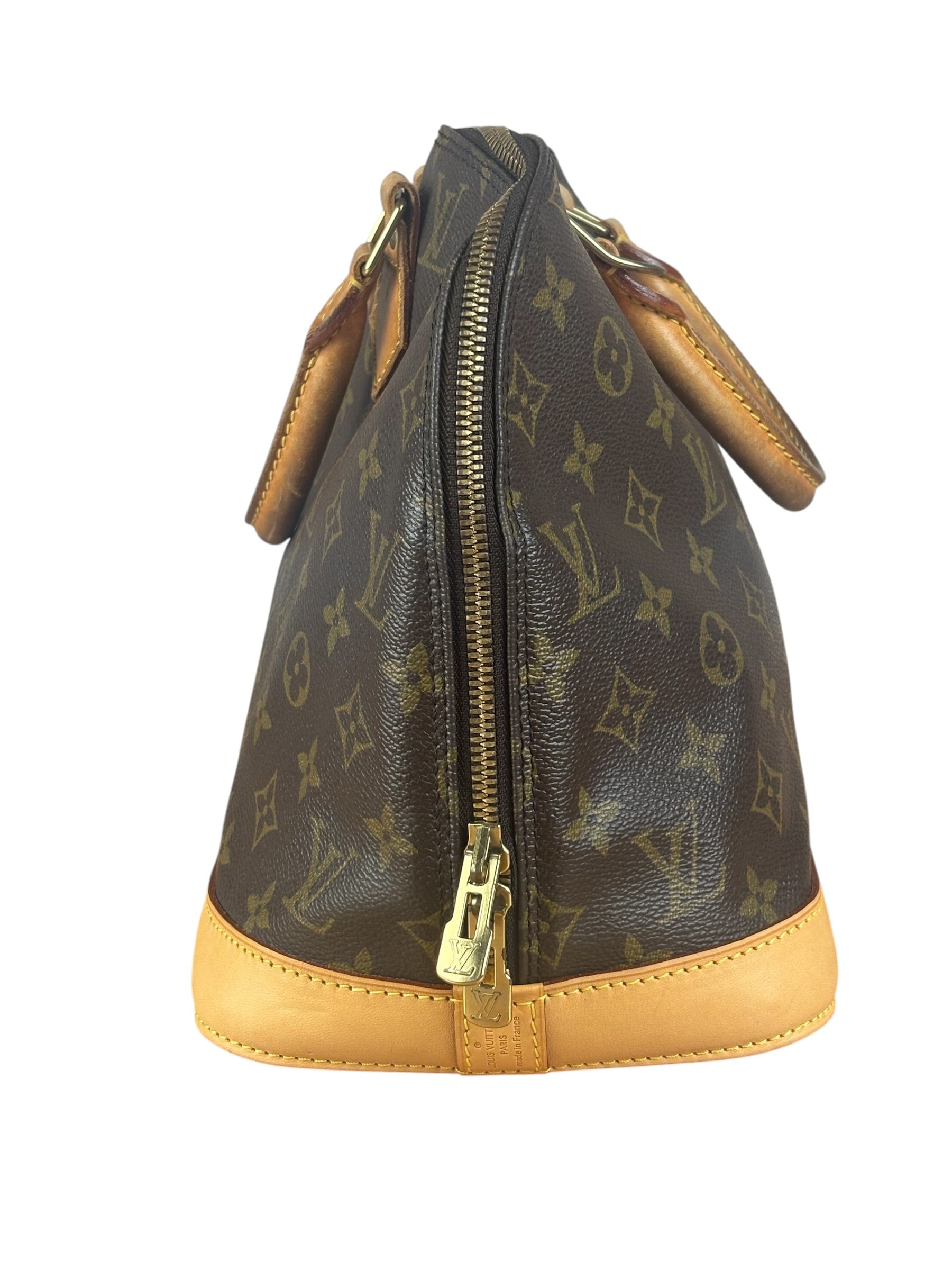 Louis Vuitton Monogram Alma PM