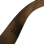 Gucci Heart GG Supreme Belt