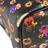 Givenchy Floral Tote Bag