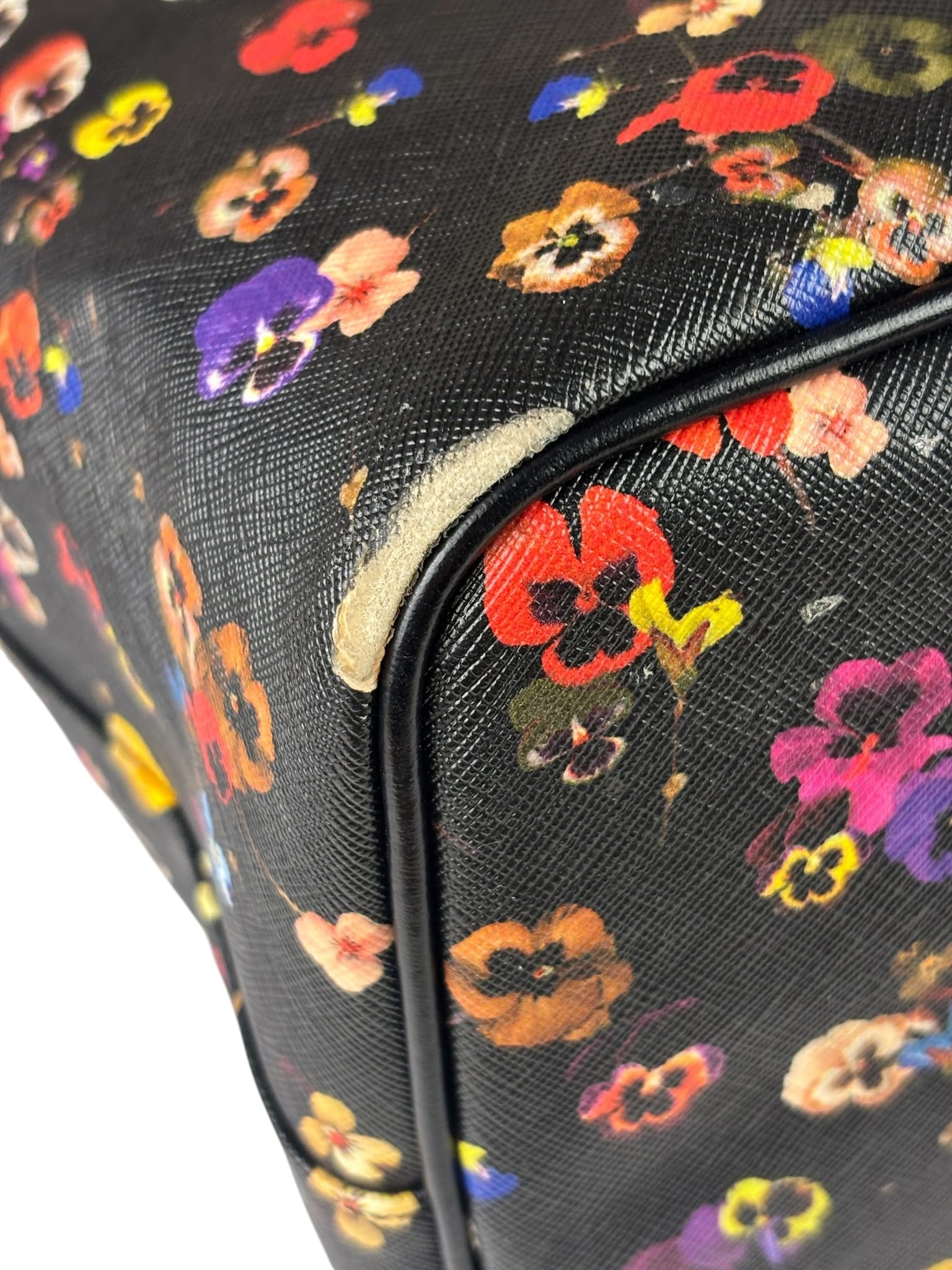 Givenchy Floral Tote Bag