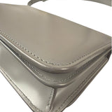 Bottega Veneta Grey Calfskin BV Classic Medium Bag
