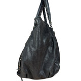 Balenciaga Dark Grey Sunday Le City Bag