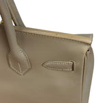 Hermes Birkin 30 Argile Box Brushed Gold 2003
