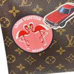 Louis Vuitton Monogram World Tour Toiletry Pouch 25