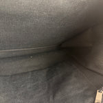 Yves Saint Laurent  Beige Rive Gauche Tote Bag