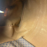 Celine Vintage Macadam Weekender Boston Bag