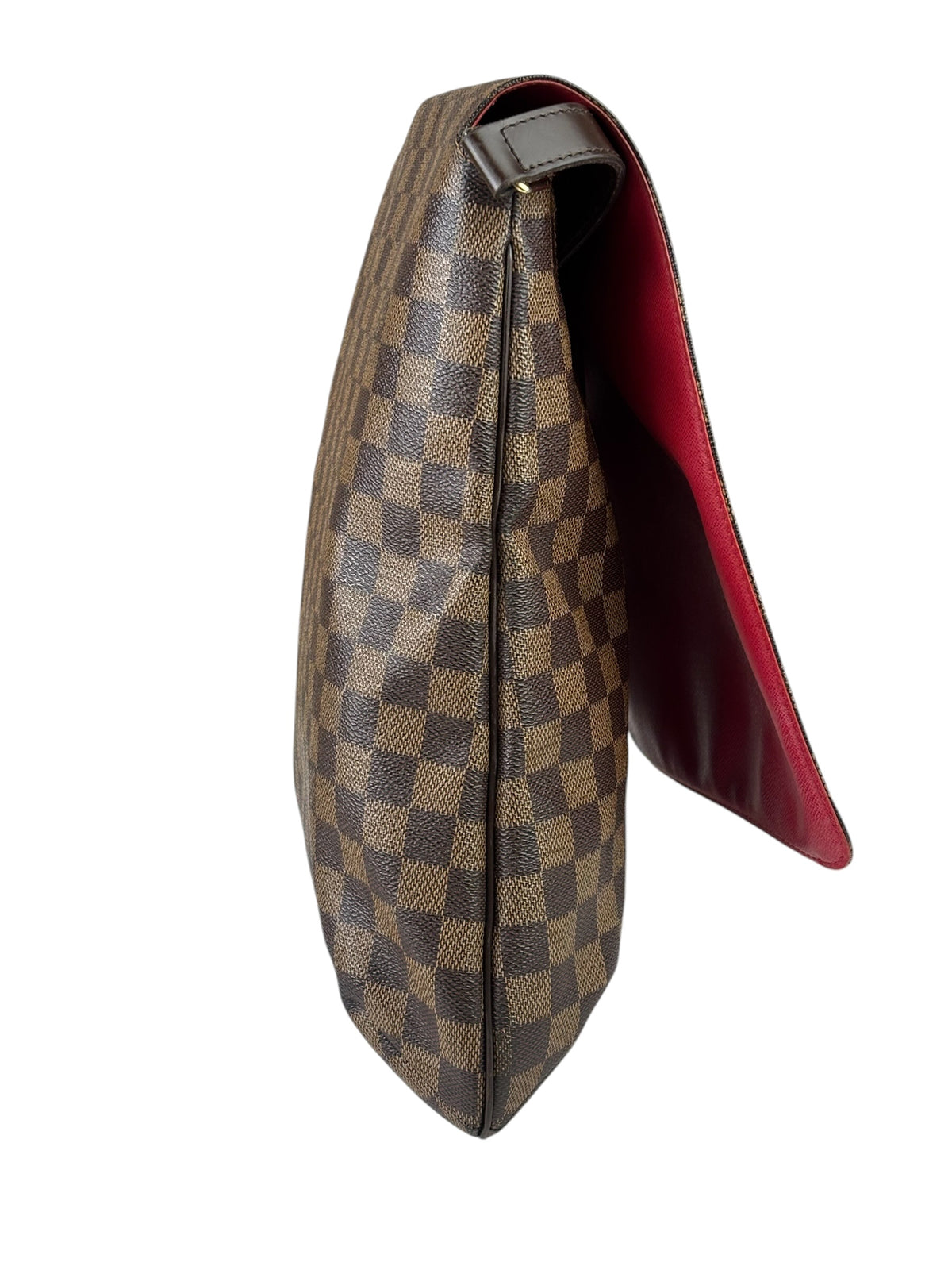Louis Vuitton Damier Ebene Musetta MM