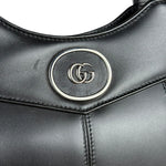 Gucci Petite GG Leather M Handbag