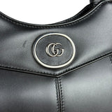 Gucci Petite GG Leather M Handbag