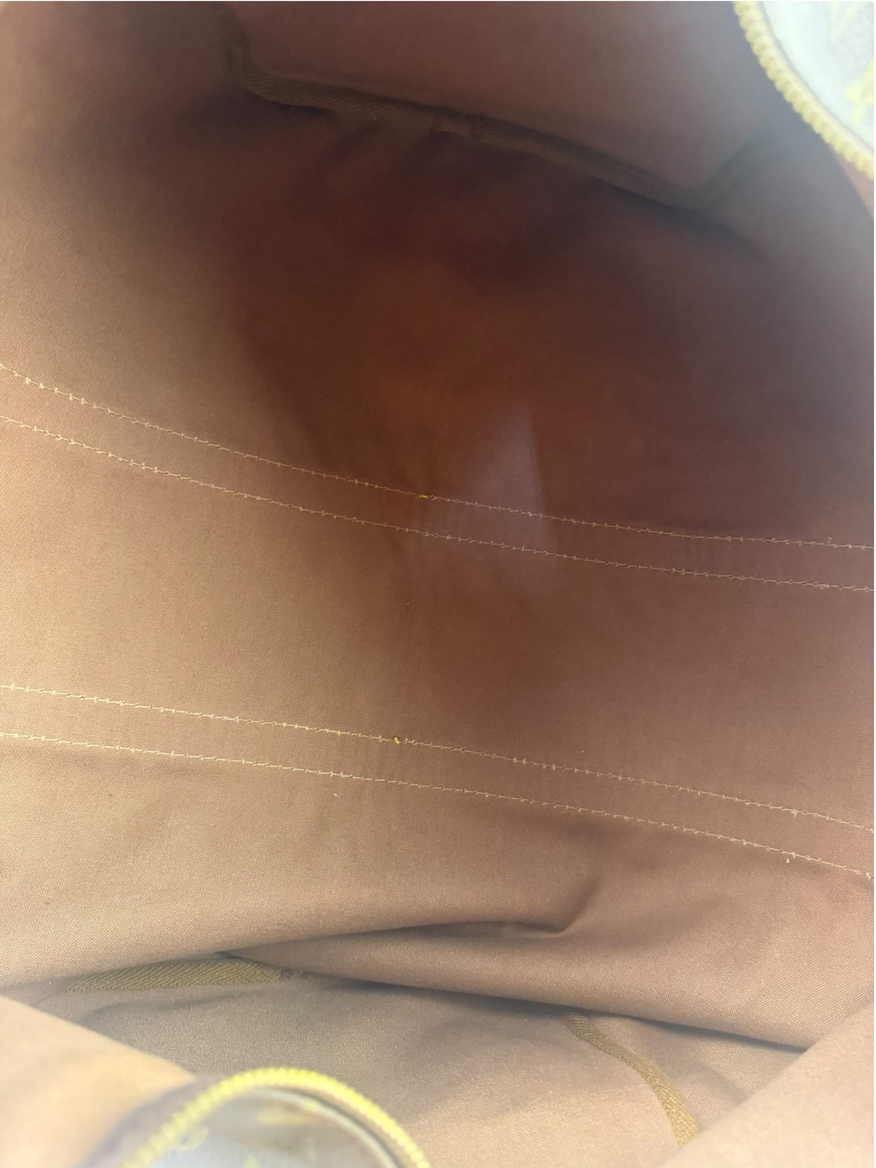Louis Vuitton Monogram Keepall 55cm