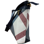 Burberry Blue Label Crestbridge Crossbody Bag