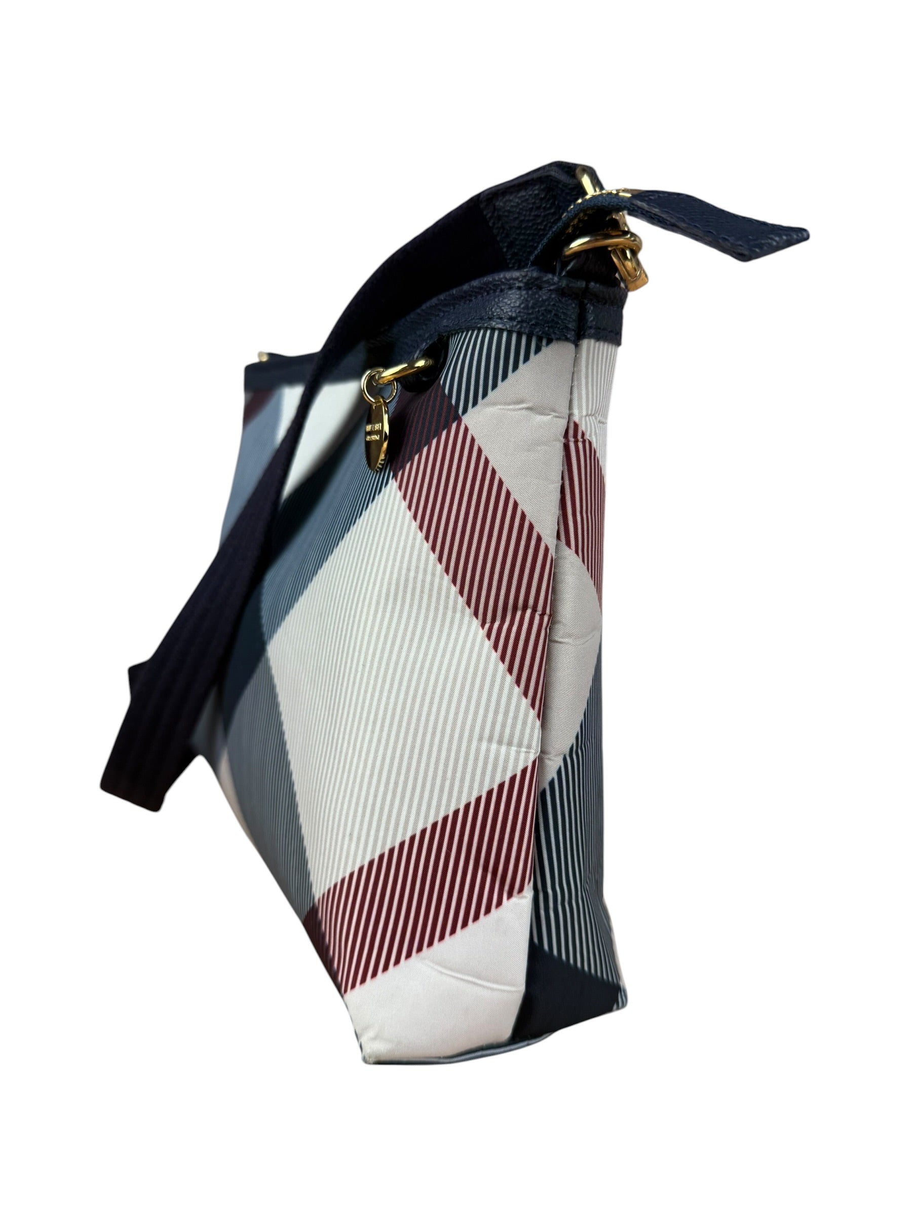 Burberry Blue Label Crestbridge Crossbody Bag