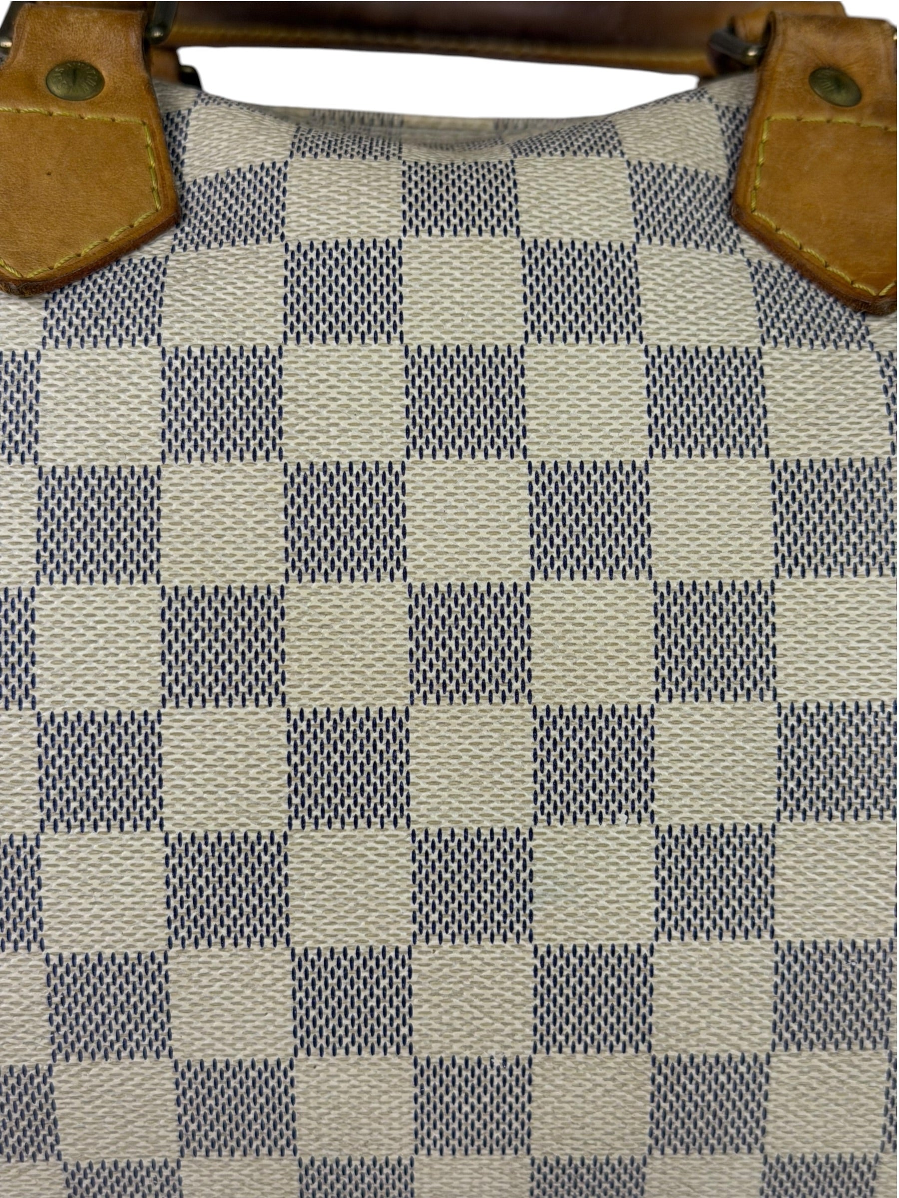 Louis Vuitton Damier Azur Speedy 30
