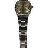 Rolex 1002 Oyster Perpetual Silver Dial 34mm 1959