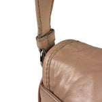 Prada Blush Pink Vitello Shiny Leather Flap Bag