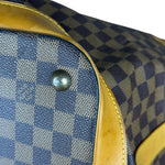 Louis Vuitton Damier Ebene Cruiser 45 Travel Bag