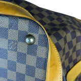 Louis Vuitton Damier Ebene Cruiser 45 Travel Bag
