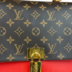 Louis Vuitton Monogram Marignan Coquelicot