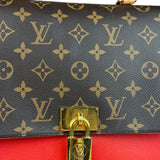 Louis Vuitton Monogram Marignan Coquelicot