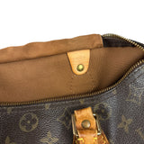 Louis Vuitton Monogram Speedy 30