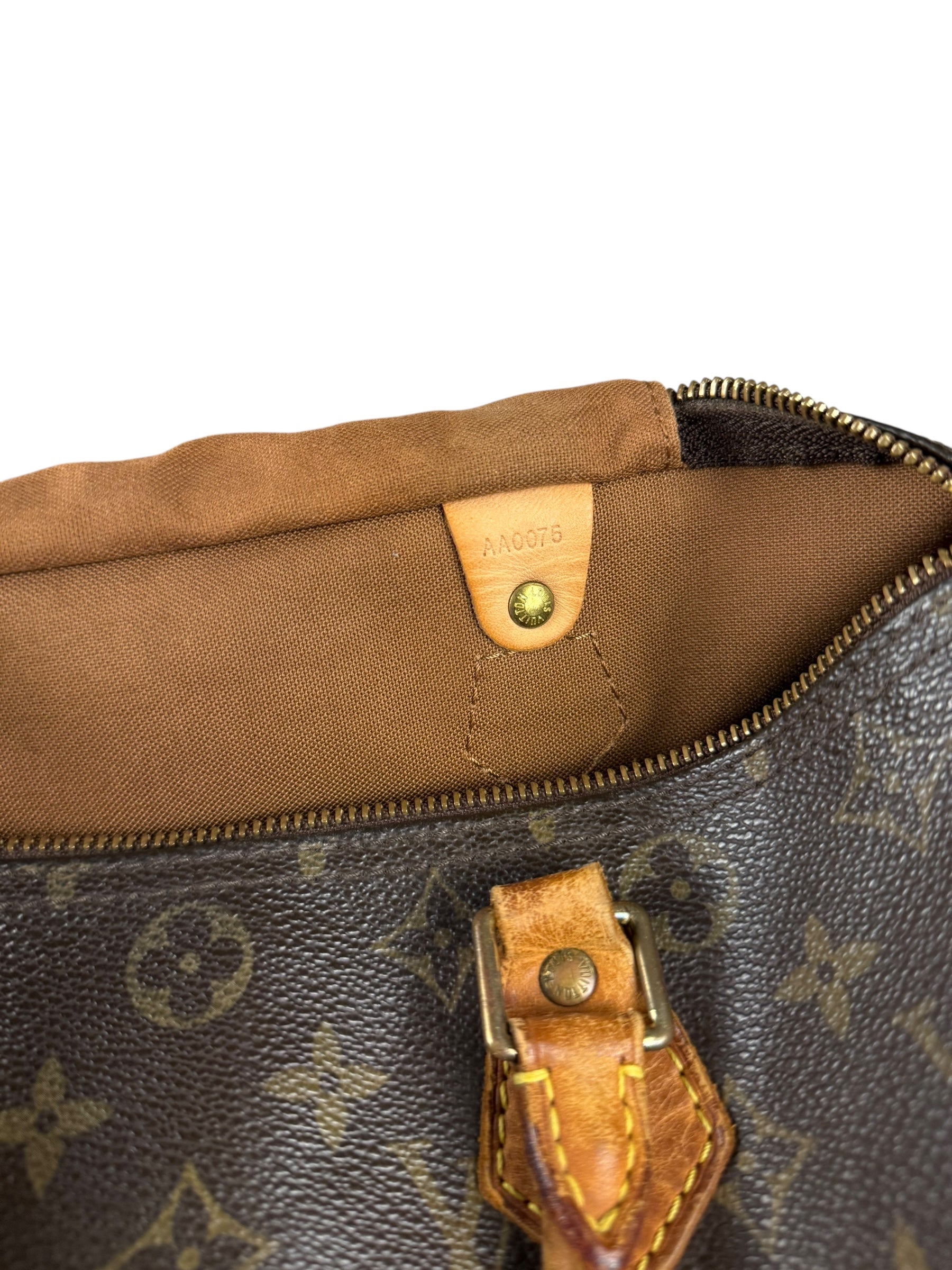 Louis Vuitton Monogram Speedy 30
