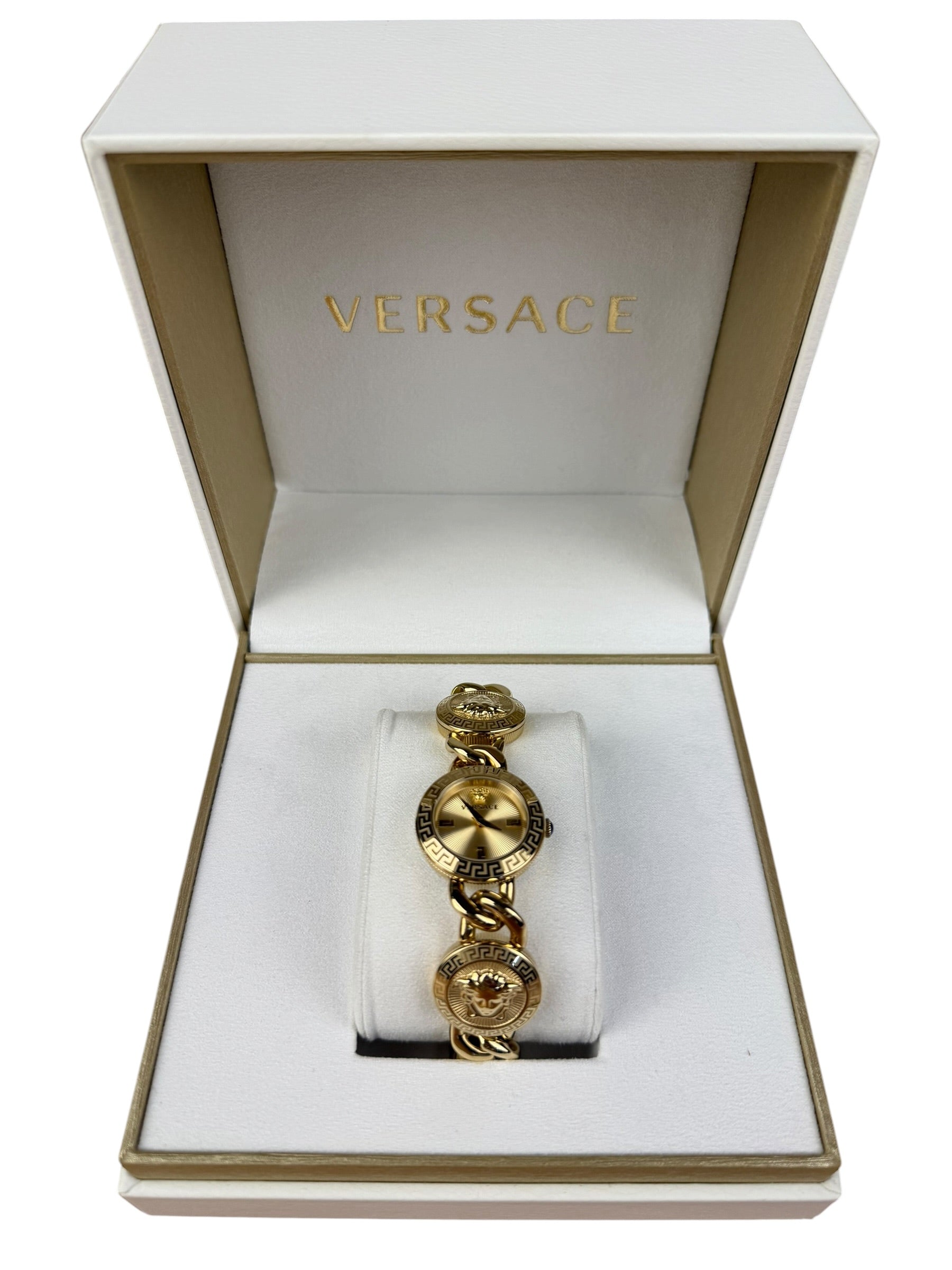 Versace Stud Icon Watch