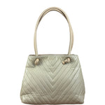 Chanel Tribeca Quilted Leather Tote Bag 2013