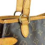 Louis Vuitton Monogram Batignolles Vertical Tote