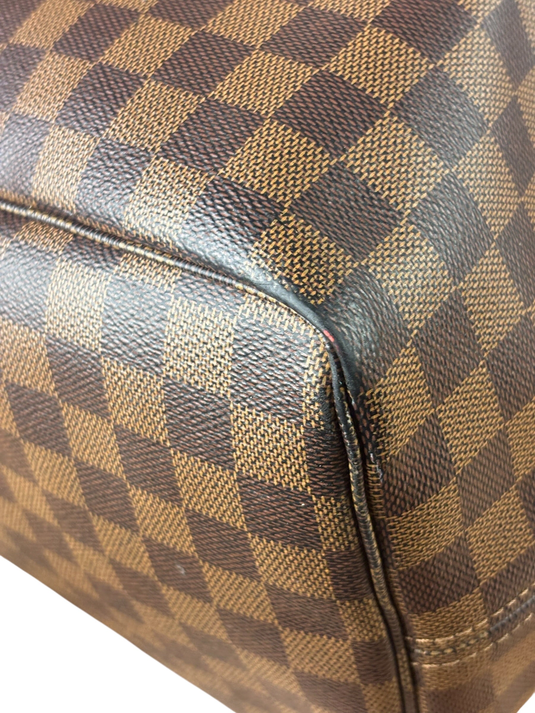 Louis Vuitton Damier Ebene Neverfull GM