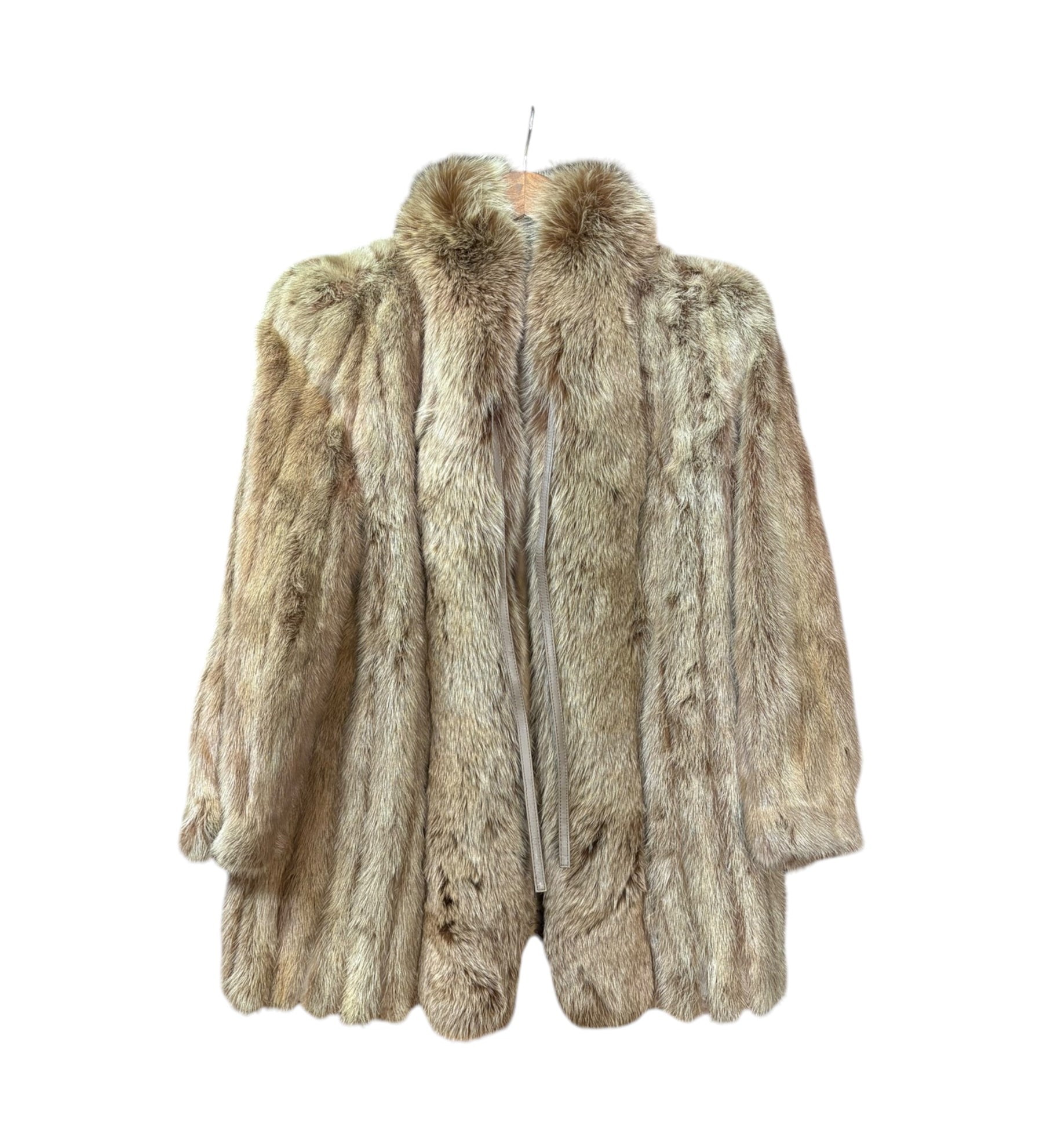 Emba Vintage Light Brown Mink Fur Coat
