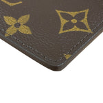 Louis Vuitton Monogram Reverse Card Holder