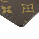 Louis Vuitton Monogram Reverse Card Holder